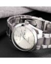 LUCIEN ROCHAT Leman Automatic Silver Stainless Steel Bracelet - Image 4