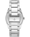 LUCIEN ROCHAT Leman Automatic Silver Stainless Steel Bracelet - Image 7