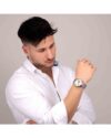 Ρολόι LUCIEN ROCHAT Iconic Automatic Silver Stainless Steel Bracelet - Image 4