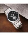 Ρολόι LUCIEN ROCHAT Iconic Automatic Silver Stainless Steel Bracelet - Image 4