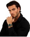 Ρολόι LUCIEN ROCHAT Iconic Automatic Silver Stainless Steel Bracelet Gift Set - Image 2