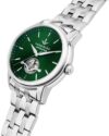 Ρολόι LUCIEN ROCHAT Iconic Automatic Silver Stainless Steel Bracelet Gift Set - Image 3