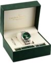 Ρολόι LUCIEN ROCHAT Iconic Automatic Silver Stainless Steel Bracelet Gift Set - Image 6