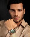 Ρολόι LUCIEN ROCHAT Iconic Automatic Silver Stainless Steel Bracelet Gift Set - Image 7