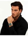 Ρολόι LUCIEN ROCHAT Iconic Automatic Silver Stainless Steel Bracelet Gift Set - Image 8