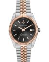 Ρολόι LUCIEN ROCHAT Bienne Automatic Two Tone Stainless Steel Bracelet