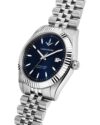 Ρολόι LUCIEN ROCHAT Bienne Automatic Silver Stainless Steel Bracelet - Image 3