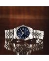 Ρολόι LUCIEN ROCHAT Bienne Automatic Silver Stainless Steel Bracelet - Image 6