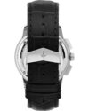 Ρολόι LUCIEN ROCHAT Iconic Automatic Chronograph Black Leather Strap - Image 7