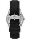 Ρολόι LUCIEN ROCHAT Montreux Black Leather Strap - Image 4