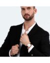 LUCIEN ROCHAT Montreux Brown Leather Strap - Image 2