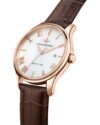 LUCIEN ROCHAT Montreux Brown Leather Strap - Image 3