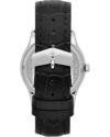 Ρολόι LUCIEN ROCHAT Montreux Black Leather Strap - Image 5