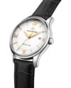 Ρολόι LUCIEN ROCHAT Montreux Black Leather Strap - Image 3