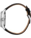 Ρολόι LUCIEN ROCHAT Montreux Black Leather Strap - Image 4