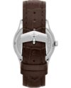Ρολόι LUCIEN ROCHAT Montreux Brown Leather Strap - Image 5