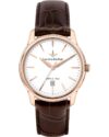 Ρολόι LUCIEN ROCHAT Iconic Brown Leather Strap