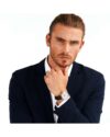 Ρολόι LUCIEN ROCHAT Iconic Brown Leather Strap - Image 2