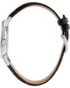 Ρολόι LUCIEN ROCHAT Iconic Black Leather Strap - Image 4