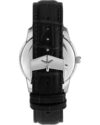 Ρολόι LUCIEN ROCHAT Iconic Black Leather Strap - Image 5