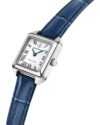 Ρολόι LUCIEN ROCHAT Aurorae Blue Leather Strap - Image 2