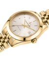 Ρολόι LUCIEN ROCHAT Madame Gold Stainless Steel Bracelet - Image 3