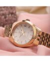 Ρολόι LUCIEN ROCHAT Madame Gold Stainless Steel Bracelet - Image 7