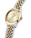 Ρολόι LUCIEN ROCHAT Madame Diamonds Two Tone Stainless Steel Bracelet - Image 3