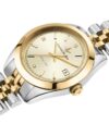 Ρολόι LUCIEN ROCHAT Madame Diamonds Two Tone Stainless Steel Bracelet - Image 5