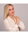 Ρολόι LUCIEN ROCHAT Madame Silver Stainless Steel Bracelet - Image 2