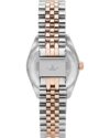 LUCIEN ROCHAT Madame Diamonds Two Tone Stainless Steel Bracelet - Image 7