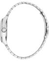 Ρολόι LUCIEN ROCHAT Madame Diamonds Silver Stainless Steel Bracelet Gift Set - Image 4