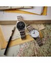 Ρολόι LUCIEN ROCHAT Montreux Silver Stainless Steel Bracelet - Image 6