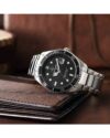Ρολόι LUCIEN ROCHAT Leman Silver Stainless Steel Bracelet - Image 4