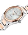 LUCIEN ROCHAT Avenue Diamonds Two Tone Stainless Steel Bracelet - Image 3
