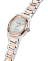 LUCIEN ROCHAT Avenue Diamonds Two Tone Stainless Steel Bracelet - Image 5