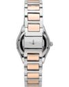 LUCIEN ROCHAT Avenue Diamonds Two Tone Stainless Steel Bracelet - Image 7