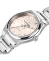 LUCIEN ROCHAT Avenue Silver Stainless Steel Bracelet - Image 3
