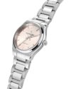 LUCIEN ROCHAT Avenue Silver Stainless Steel Bracelet - Image 5