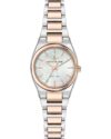 LUCIEN ROCHAT Avenue Two Tone Stainless Steel Bracelet