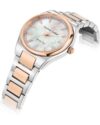 LUCIEN ROCHAT Avenue Two Tone Stainless Steel Bracelet - Image 2