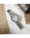 Ρολόι LUCIEN ROCHAT Avenue Silver Stainless Steel Bracelet - Image 6