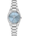 Ρολόι LUCIEN ROCHAT Avenue Silver Stainless Steel Bracelet