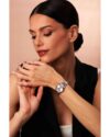 Ρολόι LUCIEN ROCHAT Avenue Silver Stainless Steel Bracelet - Image 6