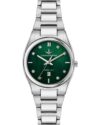 Ρολόι LUCIEN ROCHAT Avenue Diamonds Silver Stainless Steel Bracelet