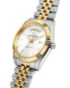 Ρολόι LUCIEN ROCHAT Bienne Two Tone Stainless Steel Bracelet - Image 3