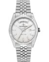 Ρολόι LUCIEN ROCHAT Bienne Silver Stainless Steel Bracelet