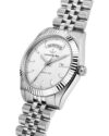 Ρολόι LUCIEN ROCHAT Bienne Silver Stainless Steel Bracelet - Image 3