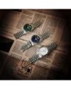 Ρολόι LUCIEN ROCHAT Bienne Silver Stainless Steel Bracelet - Image 6