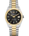 Ρολόι LUCIEN ROCHAT Bienne Automatic Two Tone Stainless Steel Bracelet